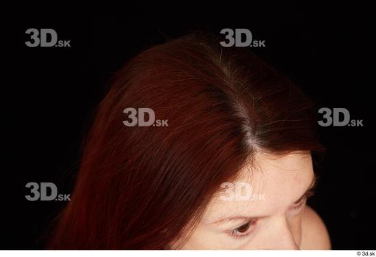 Hair Woman White Pregnant Studio photo references