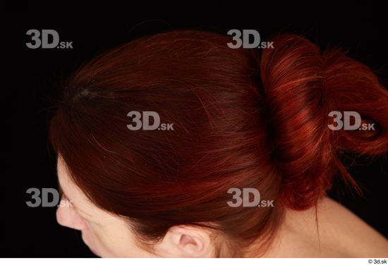 Hair Woman White Pregnant Studio photo references