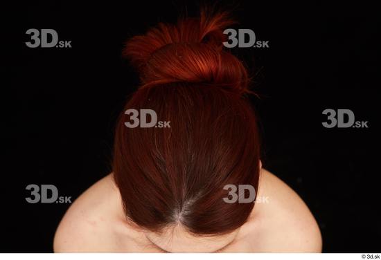 Hair Woman White Pregnant Studio photo references