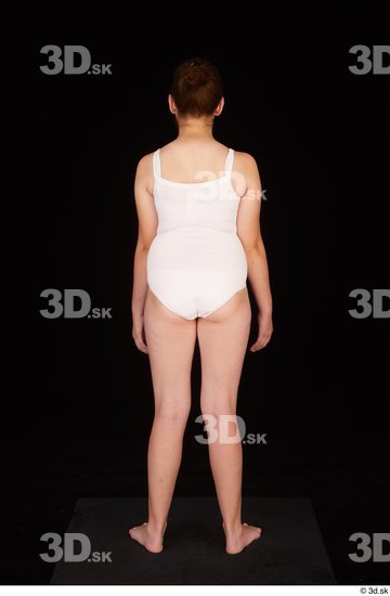 Woman White Average Female Studio Poses