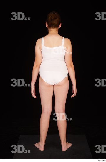 Woman White Average Female Studio Poses