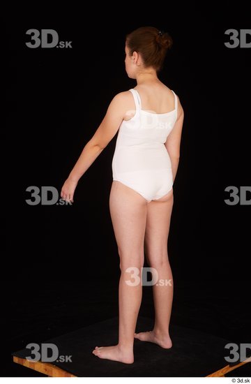 Woman White Average Female Studio Poses