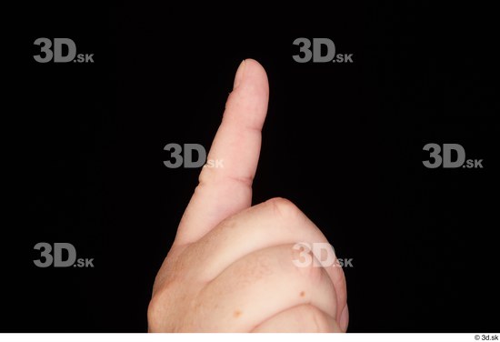 Fingers Man Chubby Studio photo references
