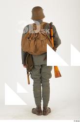 Austria-Hungary army uniform World War I. ver.1 - poses army&hellip;