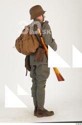 Austria-Hungary army uniform World War I. ver.1 - poses army&hellip;