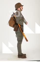 Austria-Hungary army uniform World War I. ver.1 - poses army&hellip;