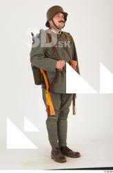 Austria-Hungary army uniform World War I. ver.1 - poses army&hellip;