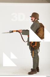 Austria-Hungary army uniform World War I. ver.1 - poses army&hellip;