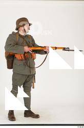 Austria-Hungary army uniform World War I. ver.1 - poses army&hellip;