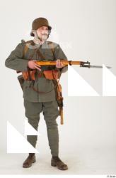 Austria-Hungary army uniform World War I. ver.1 - poses army&hellip;