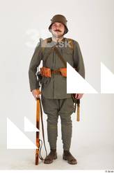 Austria-Hungary army uniform World War I. ver.1 - poses army&hellip;