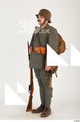 Austria-Hungary army uniform World War I. ver.1 - poses army&hellip;