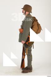 Austria-Hungary army uniform World War I. ver.1 - poses army&hellip;