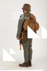 Austria-Hungary army uniform World War I. ver.1 - poses army&hellip;