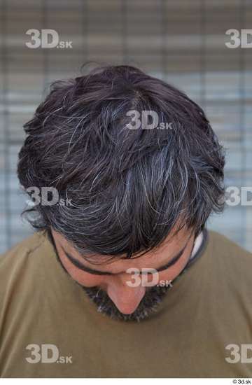 Head Hair Man White Sports Average Street photo references