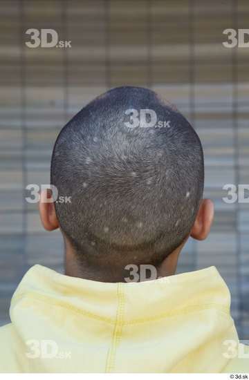 Head Hair Man Sports Slim Street photo references