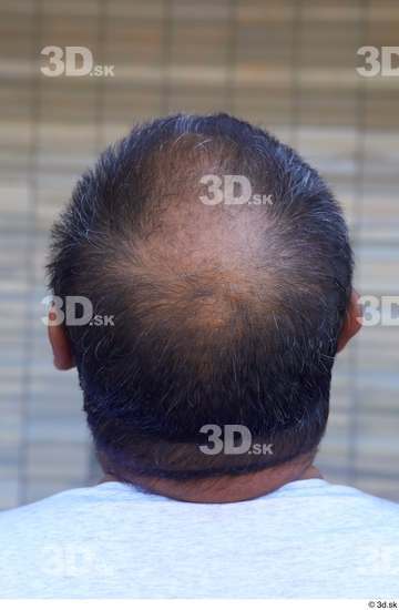 Head Hair Man White Sports Chubby Street photo references
