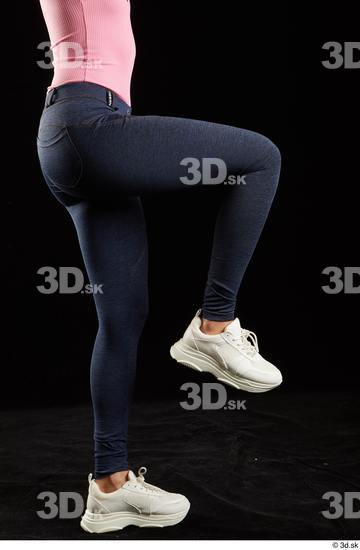 Woman White Female Studio Poses