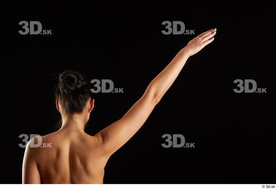 Woman White Female Studio Poses