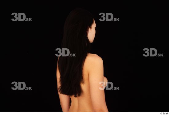 Woman White Female Studio Poses