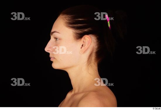 Woman White Female Studio Poses