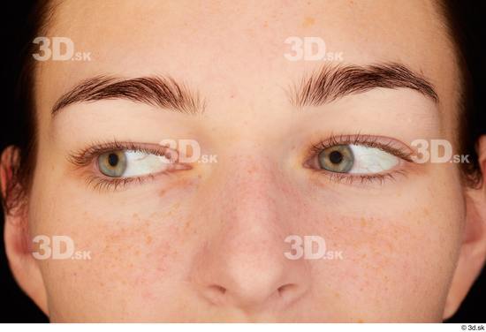 Woman White Female Studio Poses