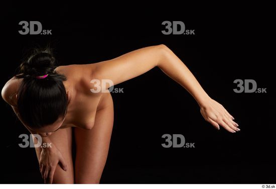 Woman White Female Studio Poses