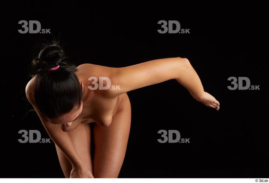 Woman White Female Studio Poses