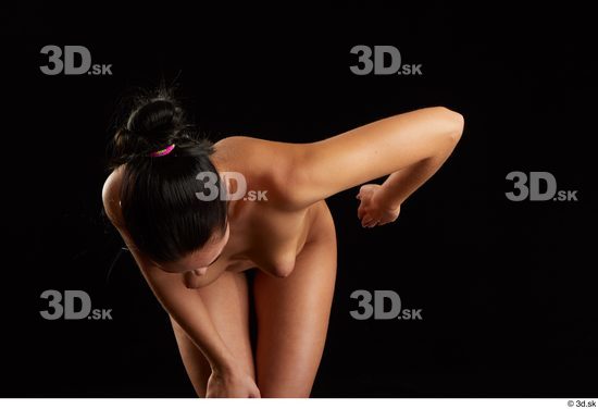 Woman White Female Studio Poses