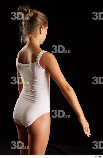 Arm Woman Underwear Average Studio photo references