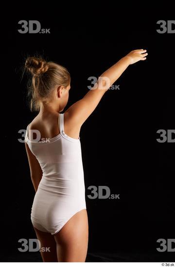 Arm Woman Underwear Average Studio photo references