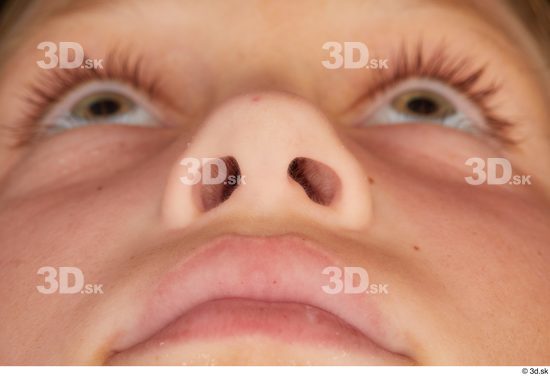 Nose Woman Average