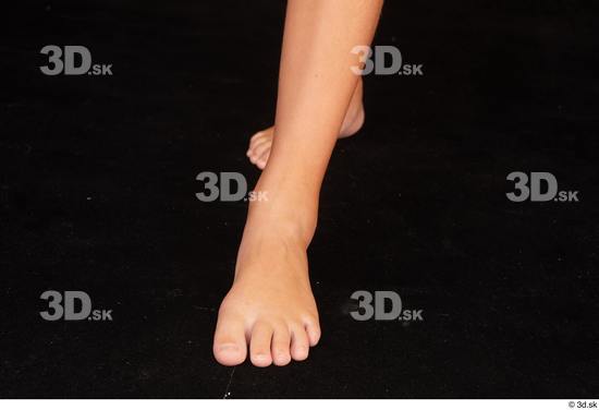 Foot Woman Average
