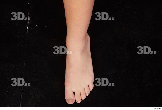 Katy Rose foot nude  jpg