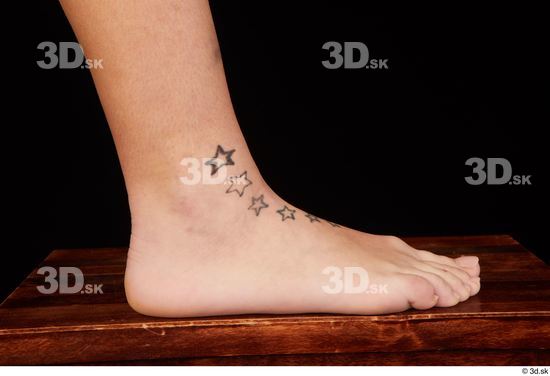 Katy Rose foot nude  jpg