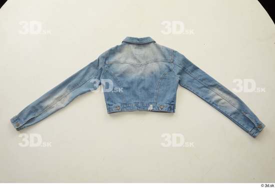 Casual Jeans Jacket Clothes photo references