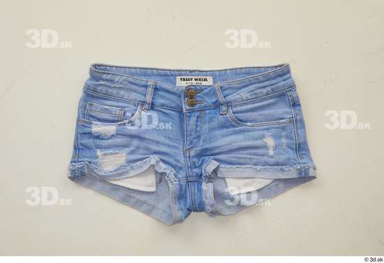 Casual Jeans Shorts Clothes photo references