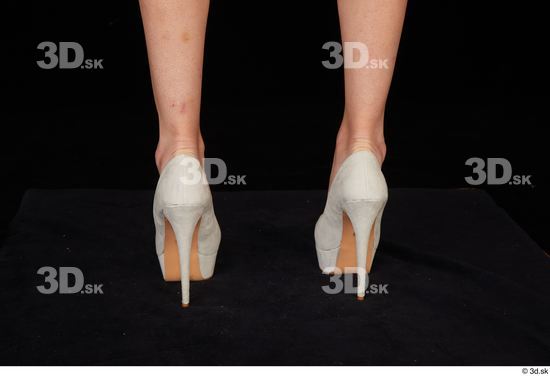Tiny Tina foot high heels  jpg
