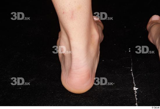 Tiny Tina foot nude  jpg