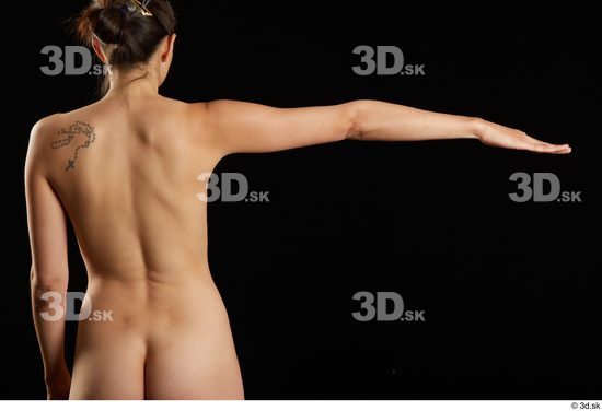 Woman White Female Studio Poses