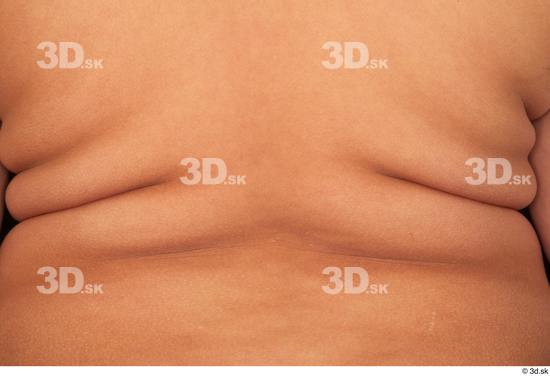 Skin Man White Nude Overweight Studio photo references