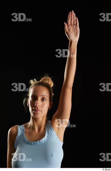 Woman Female Studio Poses