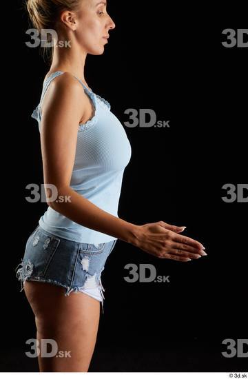 Woman Female Studio Poses