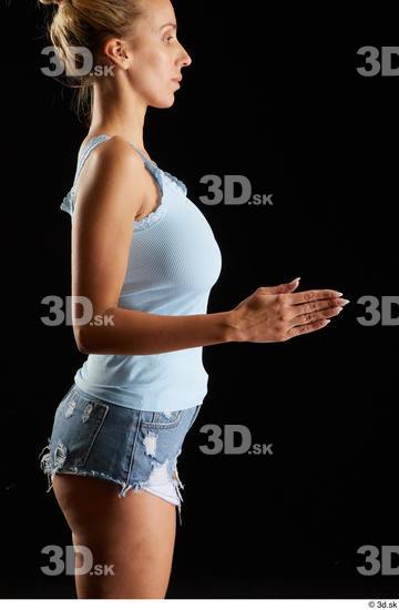 Woman Female Studio Poses