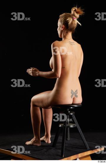 Woman Female Studio Poses