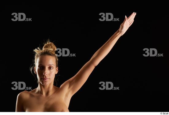 Woman Female Studio Poses