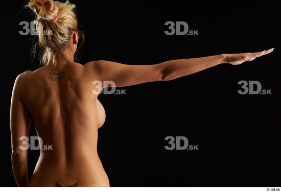 Woman White Female Studio Poses