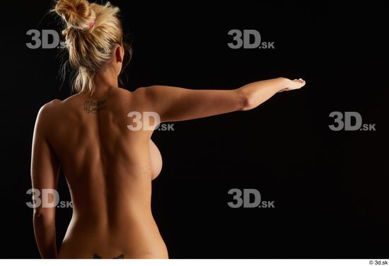 Woman White Female Studio Poses