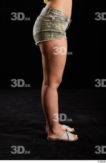 Woman Female Studio Poses