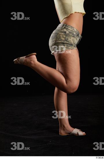 Woman Female Studio Poses